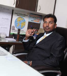 Royal Prak School | Management Team